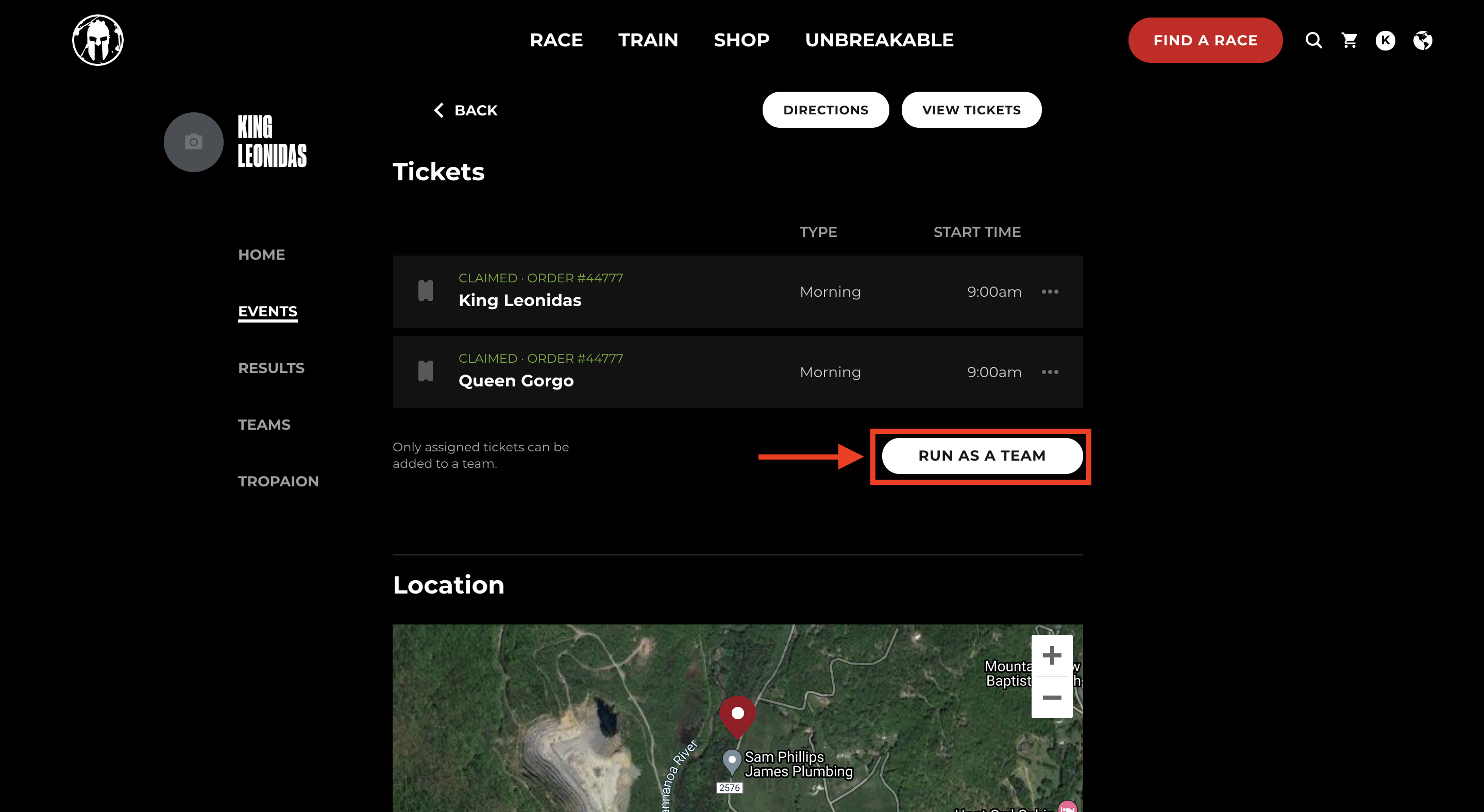 Click Run as a team.png